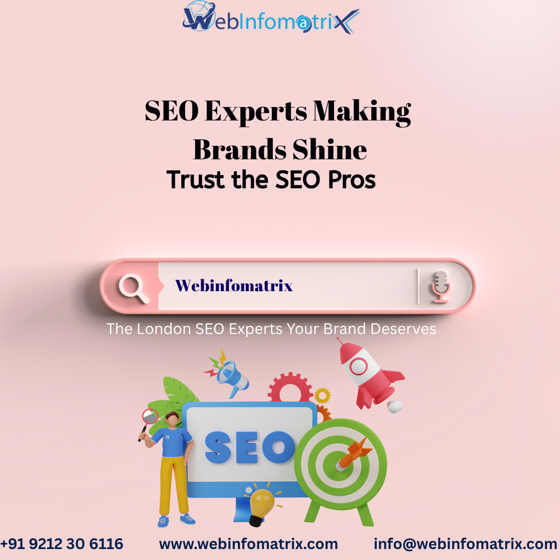 Social Media Marketing London